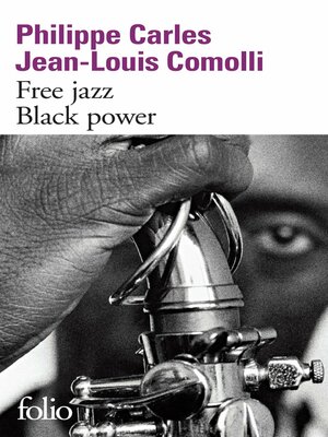 cover image of Free jazz Black power